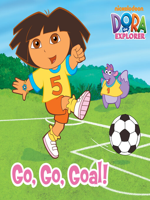 Title details for Go, Go, Goal! by Nickelodeon Publishing - Available